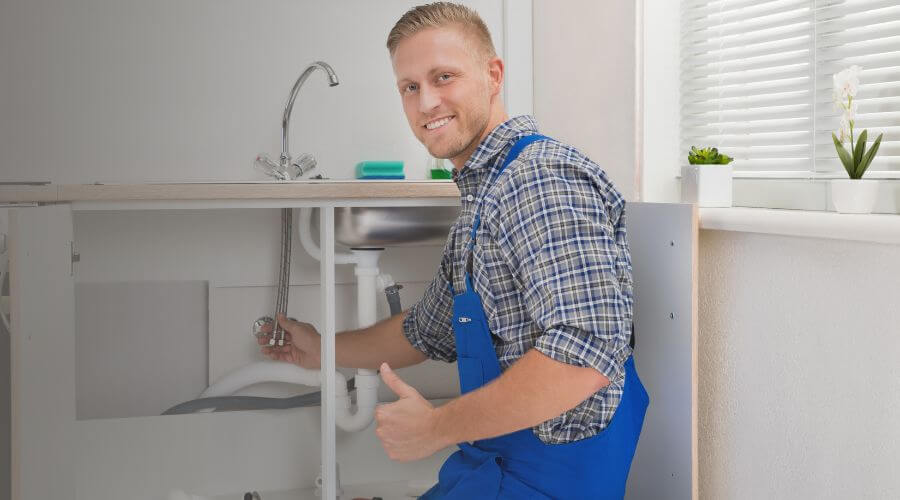 Emergency Plumbing Repair in Cabazon, CA